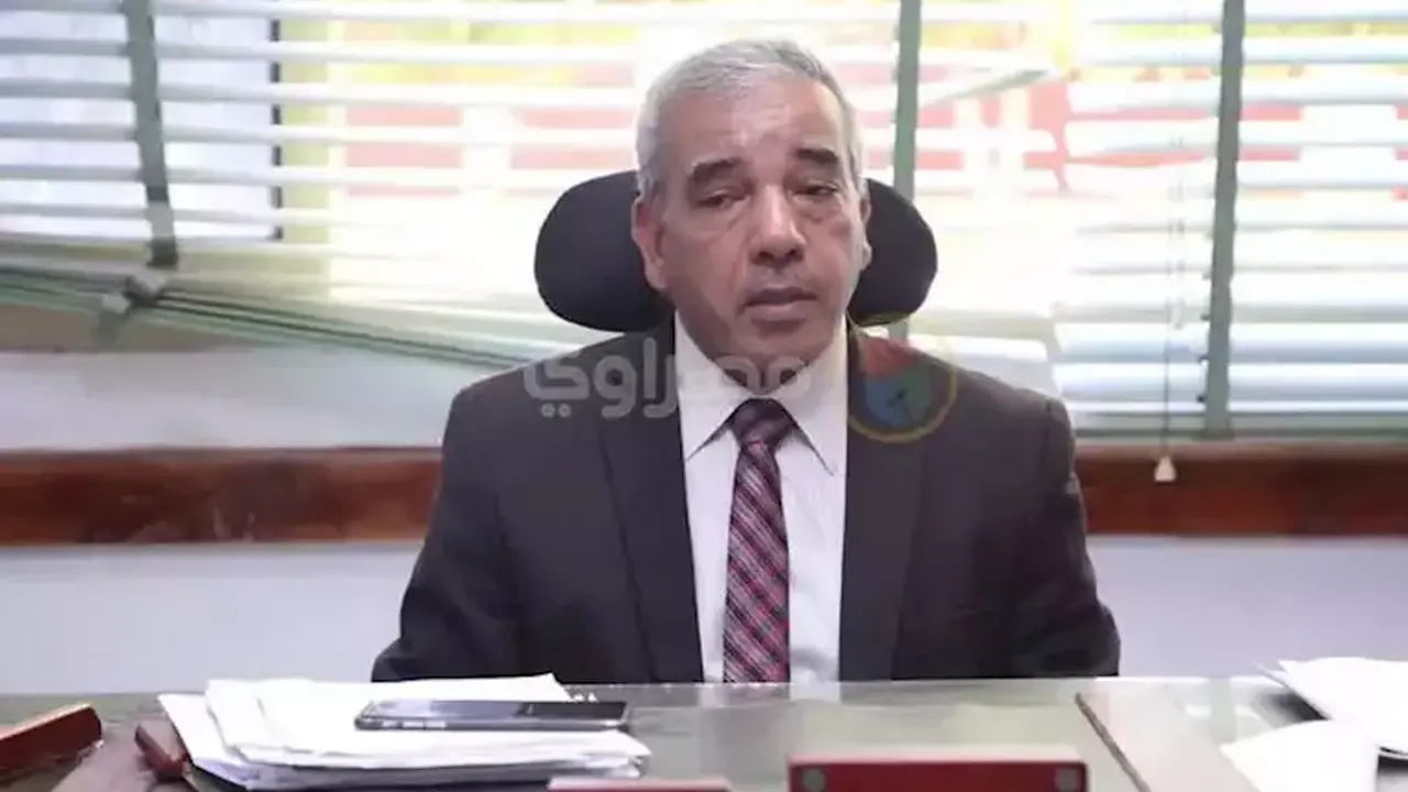 عباس شراقي يحدد شروط الإدارة الرشيدة لضمان سلامة سد النهضة مع مصر